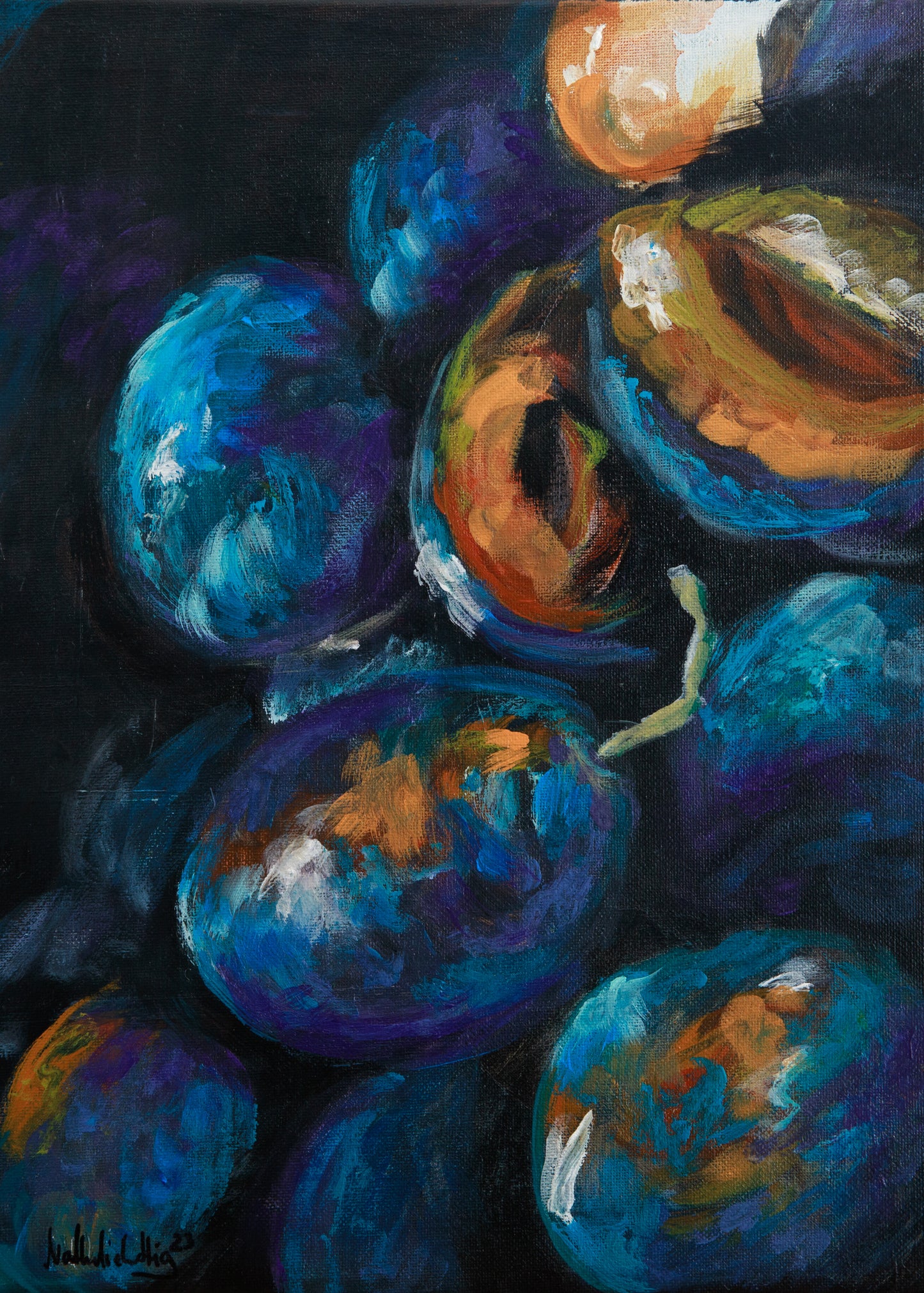 Zwetschge (Original)