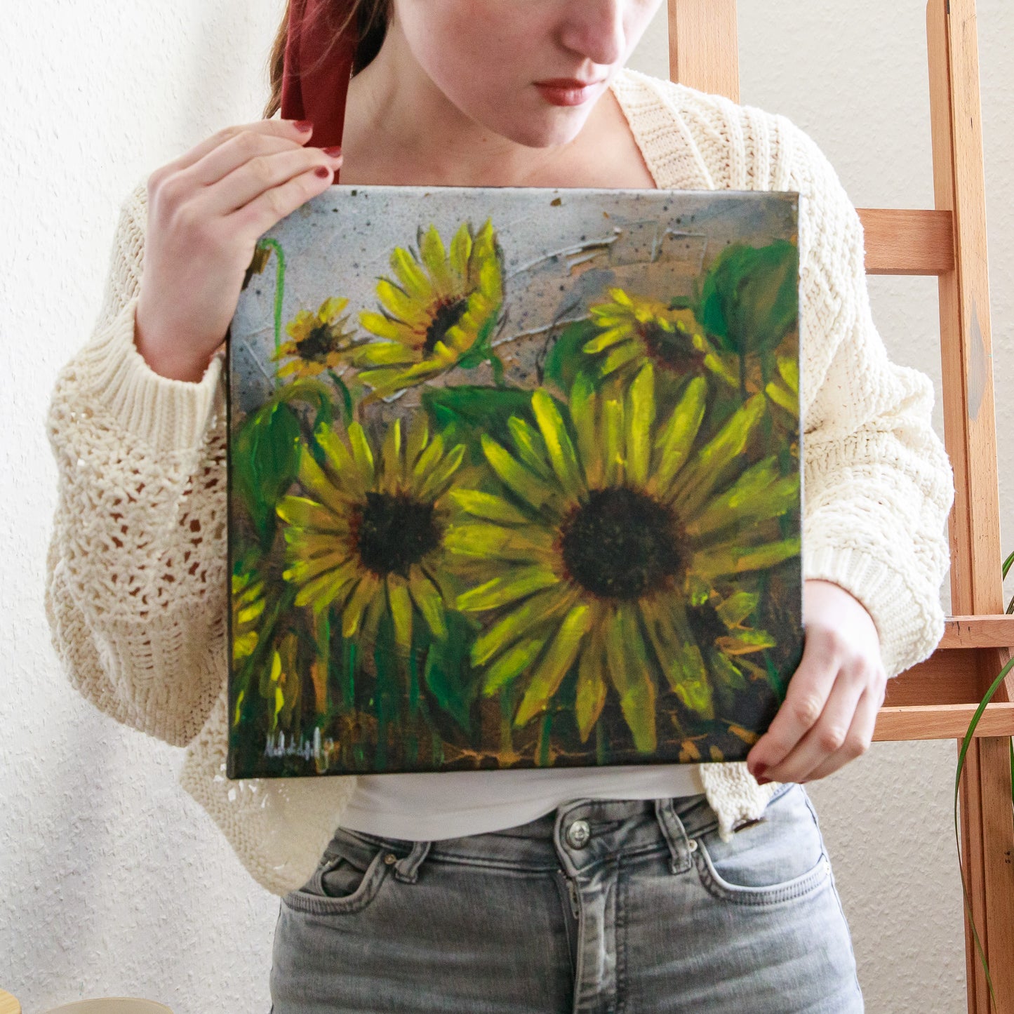 Sonnenstauden (Prints)