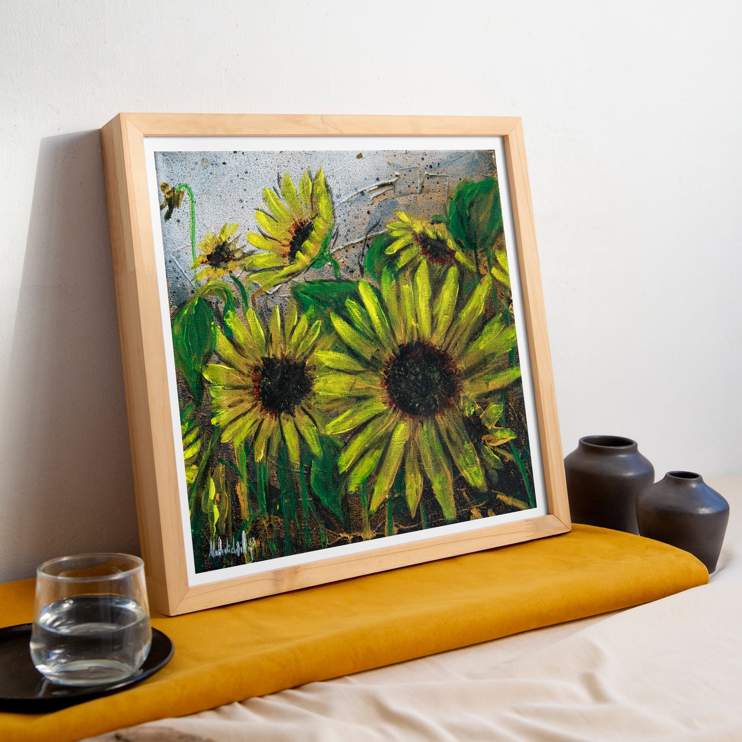 Sonnenstauden (Prints)