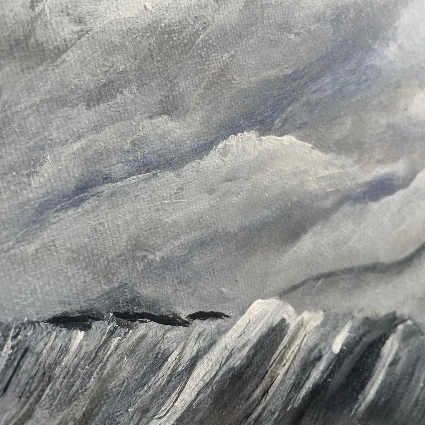 Höhenzug (Original)